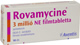 ROVAMYCINE 3 MILLI NE FILMTABLETTA