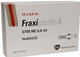 FRAXIPARINE 5700 NE/0,6 ML OLDATOS INJEKCI ELRETLTTT FECSKENDBEN