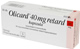 OLICARD 40 MG RETARD KEMNY KAPSZULA