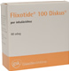 FLIXOTIDE DISKUS 100 MIKROGRAMM/ADAG ADAGOLT INHALÁCIÓS POR