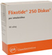 FLIXOTIDE DISKUS 250 MIKROGRAMM/ADAG ADAGOLT INHALÁCIÓS POR