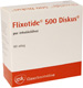 FLIXOTIDE DISKUS 500 MIKROGRAMM/ADAG ADAGOLT INHALÁCIÓS POR