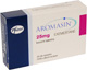 AROMASIN 25 MG BEVONT TABLETTA