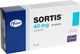 SORTIS 40 MG FILMTABLETTA