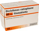 DICLOFENAC-RATIOPHARM 50 MG FILMTABLETTA