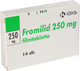 FROMILID 250 MG FILMTABLETTA