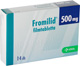 FROMILID 500 MG FILMTABLETTA