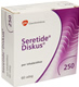 SERETIDE DISKUS 50/250 MIKROGRAMM/ADAG ADAGOLT INHALCIS POR