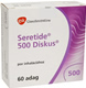 SERETIDE DISKUS 50/500 MIKROGRAMM/ADAG ADAGOLT INHALCIS POR
