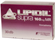 LIPIDIL SUPRA 160 MG FILMTABLETTA
