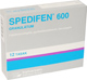 SPEDIFEN RAPID FORTE 600 MG GRANULTUM