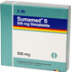 SUMAMED S 500 MG FILMTABLETTA