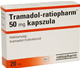 TRAMADOL ZENTIVA 50 MG KEMNY KAPSZULA