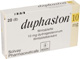 DUPHASTON 10 MG FILMTABLETTA