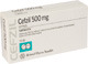 CEFZIL 500 MG FILMTABLETTA