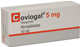 COVIOGAL 5 MG FILMTABLETTA