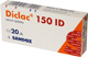 DICLAC 150 MG RETARD TABLETTA