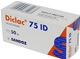 DICLAC 75 MG RETARD TABLETTA