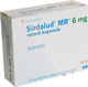 SIRDALUD MR 6 MG RETARD KAPSZULA