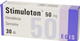 STIMULOTON 50 MG FILMTABLETTA