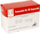 TRAMADOL AL 50 MG KEMNY KAPSZULA