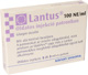 LANTUS 100 EGYSG/ML OLDATOS INJEKCI PATRONBAN