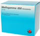 METFOGAMMA 850 MG FILMTABLETTA