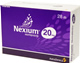 NEXIUM 20 MG FILMTABLETTA