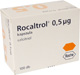 ROCALTROL 0,5 MIKROGRAMM LGY KAPSZULA