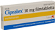 CIPRALEX 10 MG FILMTABLETTA