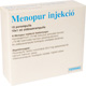MENOPUR 75 NE POR S OLDSZER OLDATOS INJEKCIHOZ