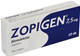 ZOPIGEN 7,5 MG FILMTABLETTA