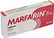MARFARIN 3 MG TABLETTA