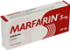 MARFARIN 5 MG TABLETTA