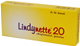 LINDYNETTE 75 MIKROGRAMM/20 MIKROGRAMM BEVONT TABLETTA