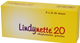 LINDYNETTE 75 MIKROGRAMM/20 MIKROGRAMM BEVONT TABLETTA