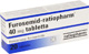 FUROSEMID-RATIOPHARM 40 MG TABLETTA