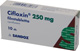 CIFLOXIN 250 MG FILMTABLETTA