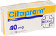 CITAPRAM 40 MG FILMTABLETTA