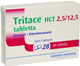 TRITACE HCT 2,5 MG/12,5 MG TABLETTA