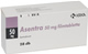 ASENTRA 50 MG FILMTABLETTA