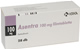 ASENTRA 100 MG FILMTABLETTA