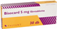 BISOCARD 5 MG FILMTABLETTA
