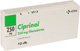 CIPRINOL 250 MG FILMTABLETTA