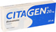 CITAGEN 20 MG FILMTABLETTA