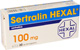 SERTRALIN SANDOZ 100 MG FILMTABLETTA