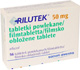 RILUTEK 50 MG FILMTABLETTA