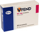 VFEND 50 MG FILMTABLETTA
