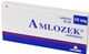 AMLOZEK 10 MG TABLETTA