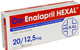 CO-ENALAPRIL HEXAL 20 MG/12,5 MG TABLETTA